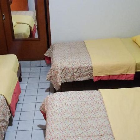 Hostal Iberia Talara Exterior foto