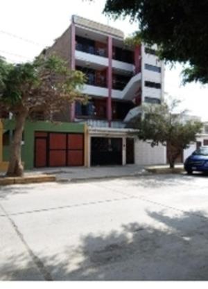 Hostal Iberia Talara Exterior foto